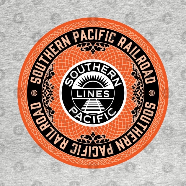 Southern Pacific Railroad - Espee by Railroad 18XX Designs